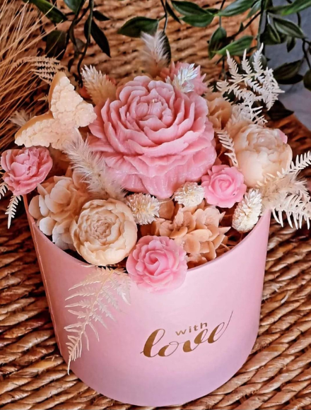 cera per candele