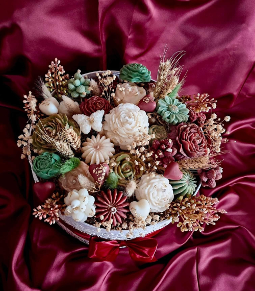 cera per candele