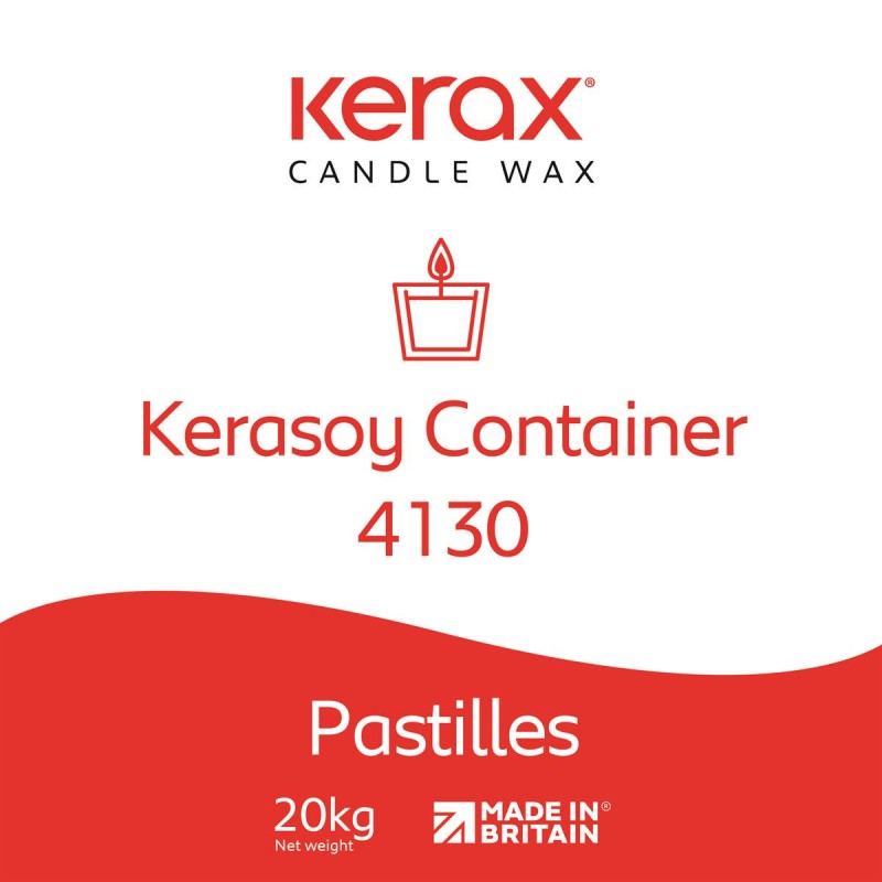 Cera KERASOY 4130 conteiner wax