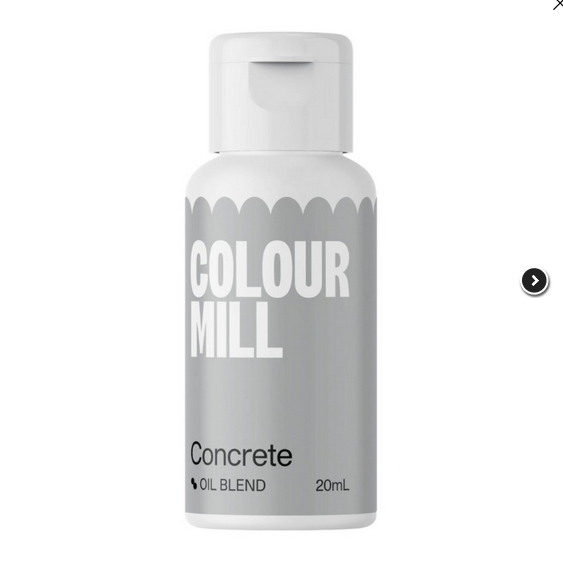 COLOUR MILL CONCRETE 20 ML