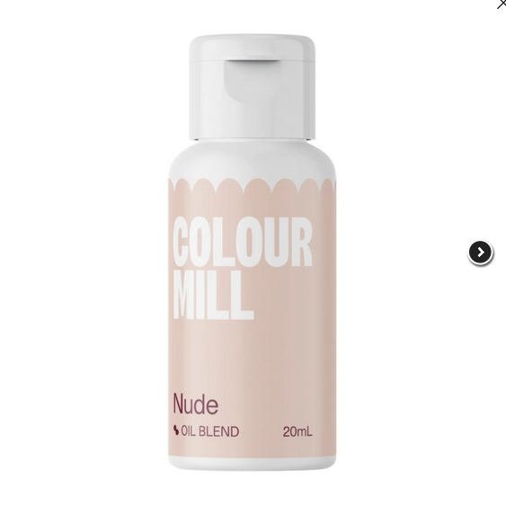 NUDE COLOUR MILL NUDE 20 ML