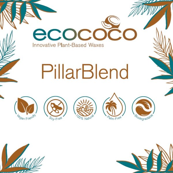 EcoCoco Pillar Blend