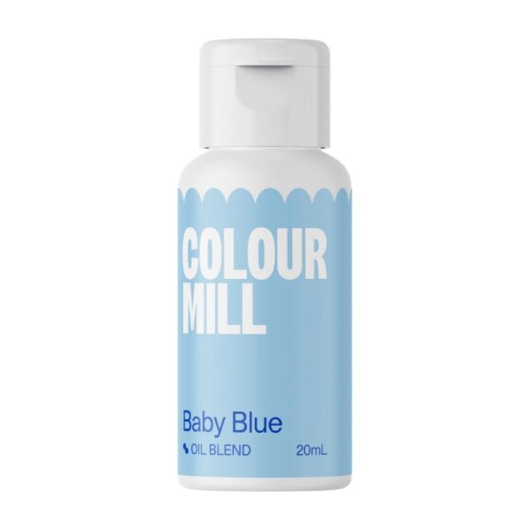 COLOUR MILL BABY BLUE 20 ML