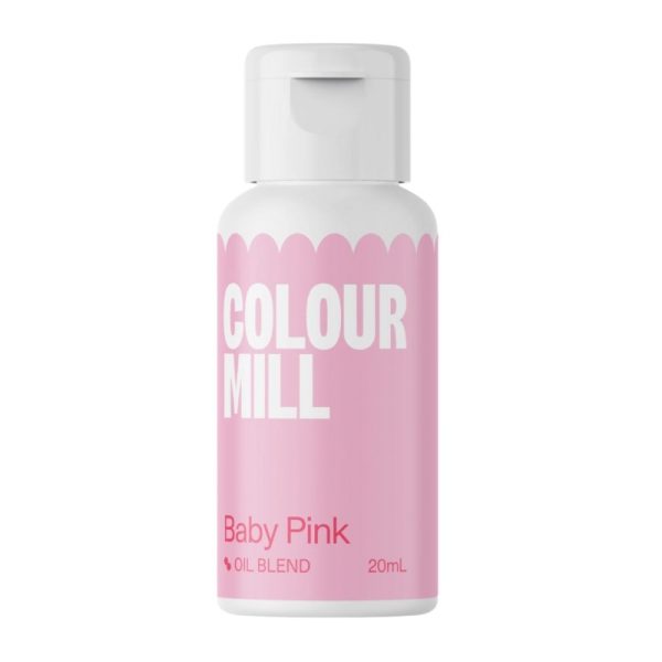 COLOUR MILL BABY PINK 20 ML
