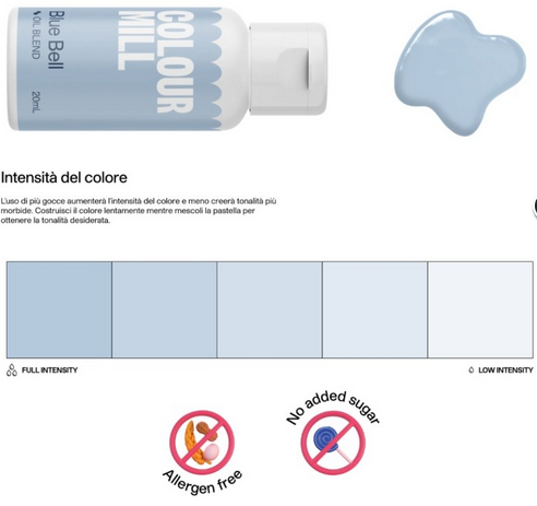 COLOUR MILL BLUE BELL 20 ML
