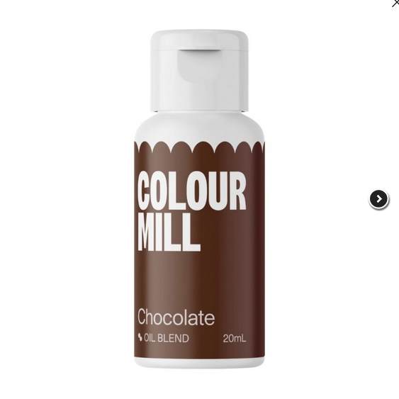 COLOUR MILL CHOCOLATE 20 ML