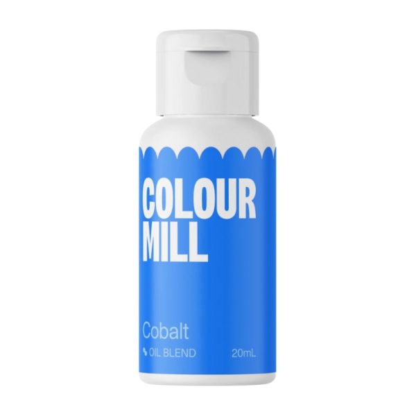 COLOUR MILL COBALT 20 ML
