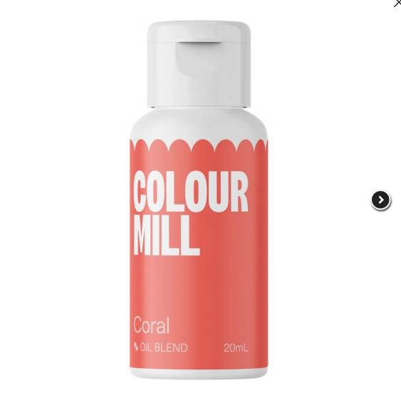 COLOUR MILL CORAL 20 ML