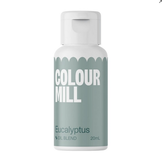 COLOUR MILL GREEN 20 ML