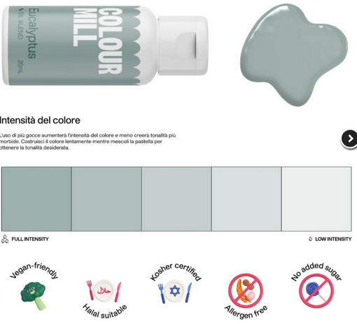 COLOUR MILL EUCALYPTUS 20 ML
