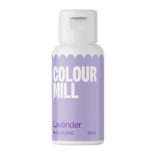 COLOUR MILL LAVANDER 20 ML