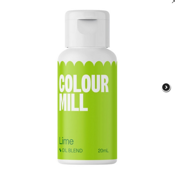 COLOUR MILL LIME 20 ML