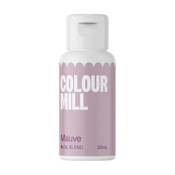 COLOUR MILL MAUVE 20 ML