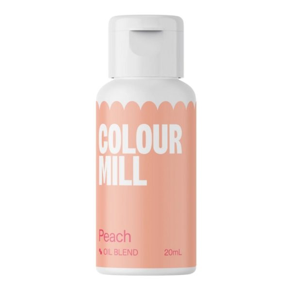 COLOUR MILL PEACH 20 ML