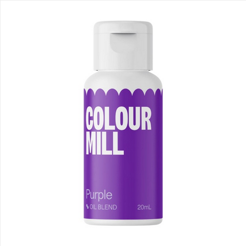 COLOUR MILL PURPLE 20 ML