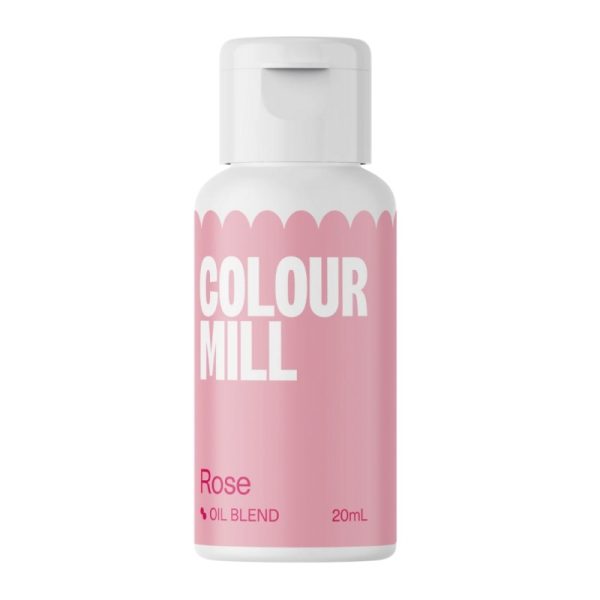 COLOUR MILL ROSE 20 ML