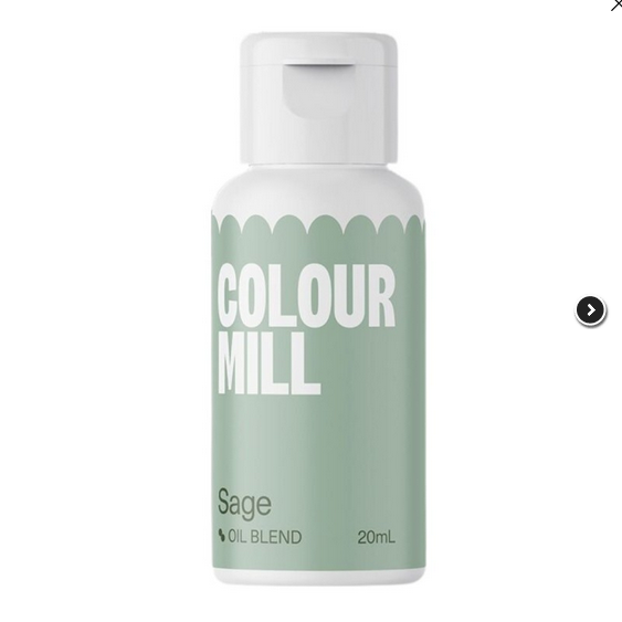 SAGE COLOUR MILL SAGE 20 ML