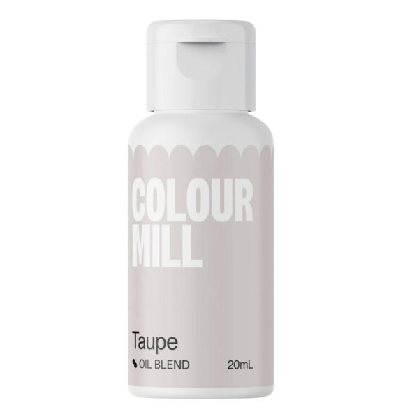 COLOUR MILL TAUPE 20 ML
