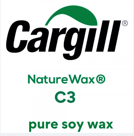 CARGILL C3 cera di soia CARGILL C3