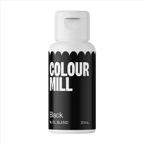 COLOUR MILL BLACK 20 ML