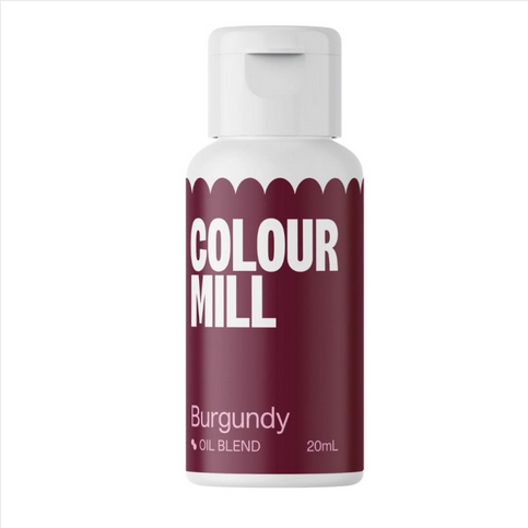 COLOUR MILL BURGUNDY 20 ML