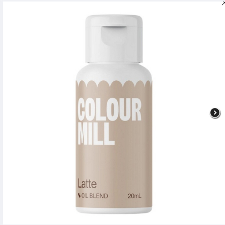 COLOUR MILL LATTE