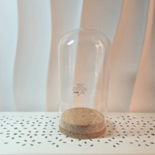 vaso cloche