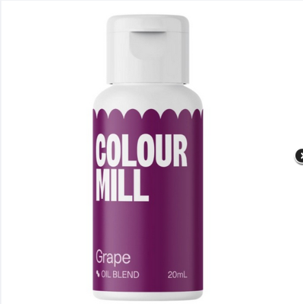 COLOUR MILL GRAPE