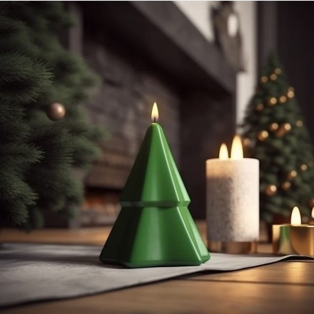EVERGREEN CHRISTMAS