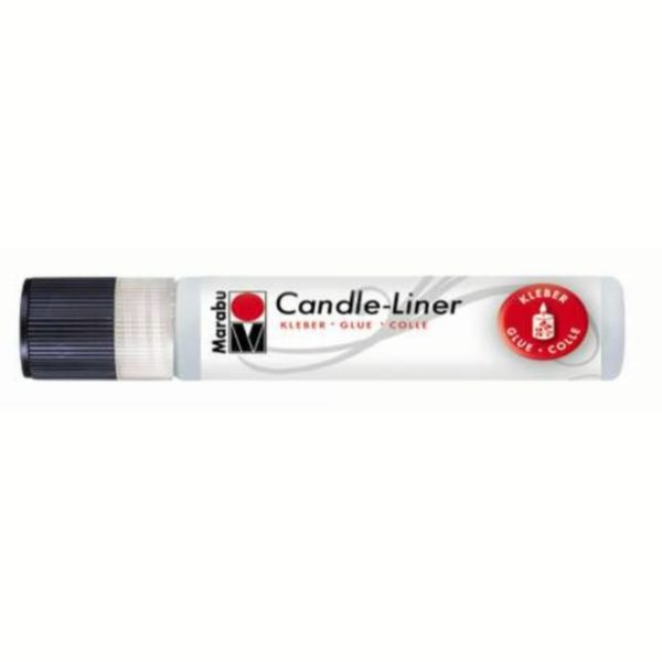 Marabu - Candle-Liner, Colla per candele