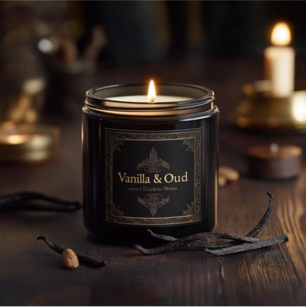 BLACK VANIGLIA & OUD