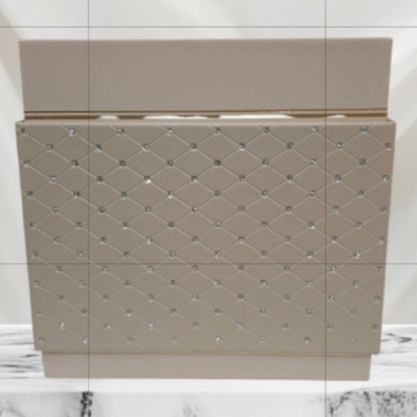 Scatola luxury beige