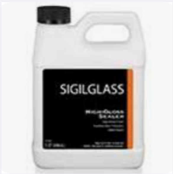 Sigillante per gesso SIGILGLASS