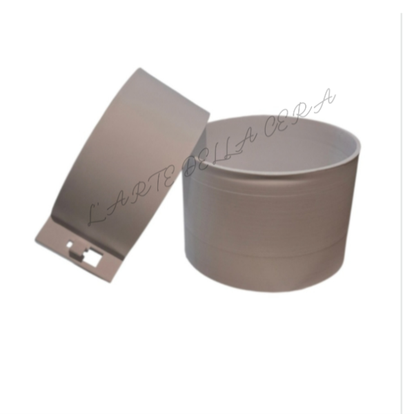 Supporto rigido stampo per stampi in silicone- Pollon