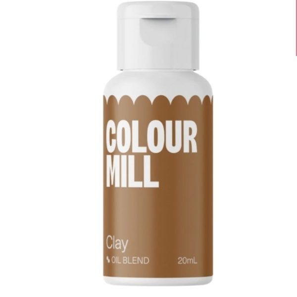 COLOUR MILL CLAY 20 ML