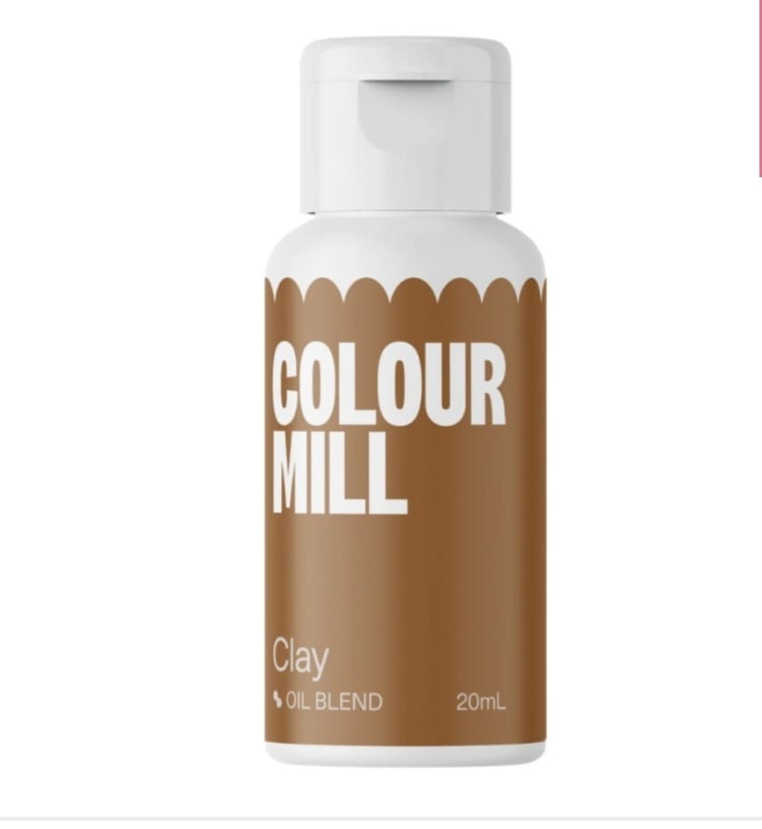 Senza titolo COLOUR MILL CLAY 20 ML