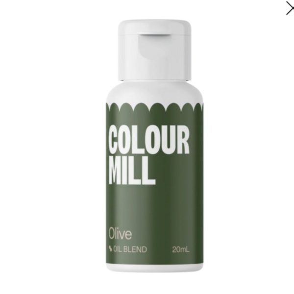 COLOUR MILL OLIVE 20 ML