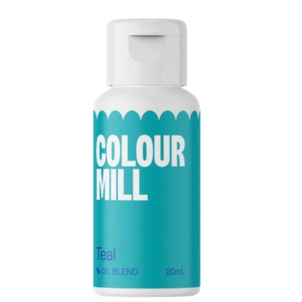 COLOUR MILL TEAL 20 ML