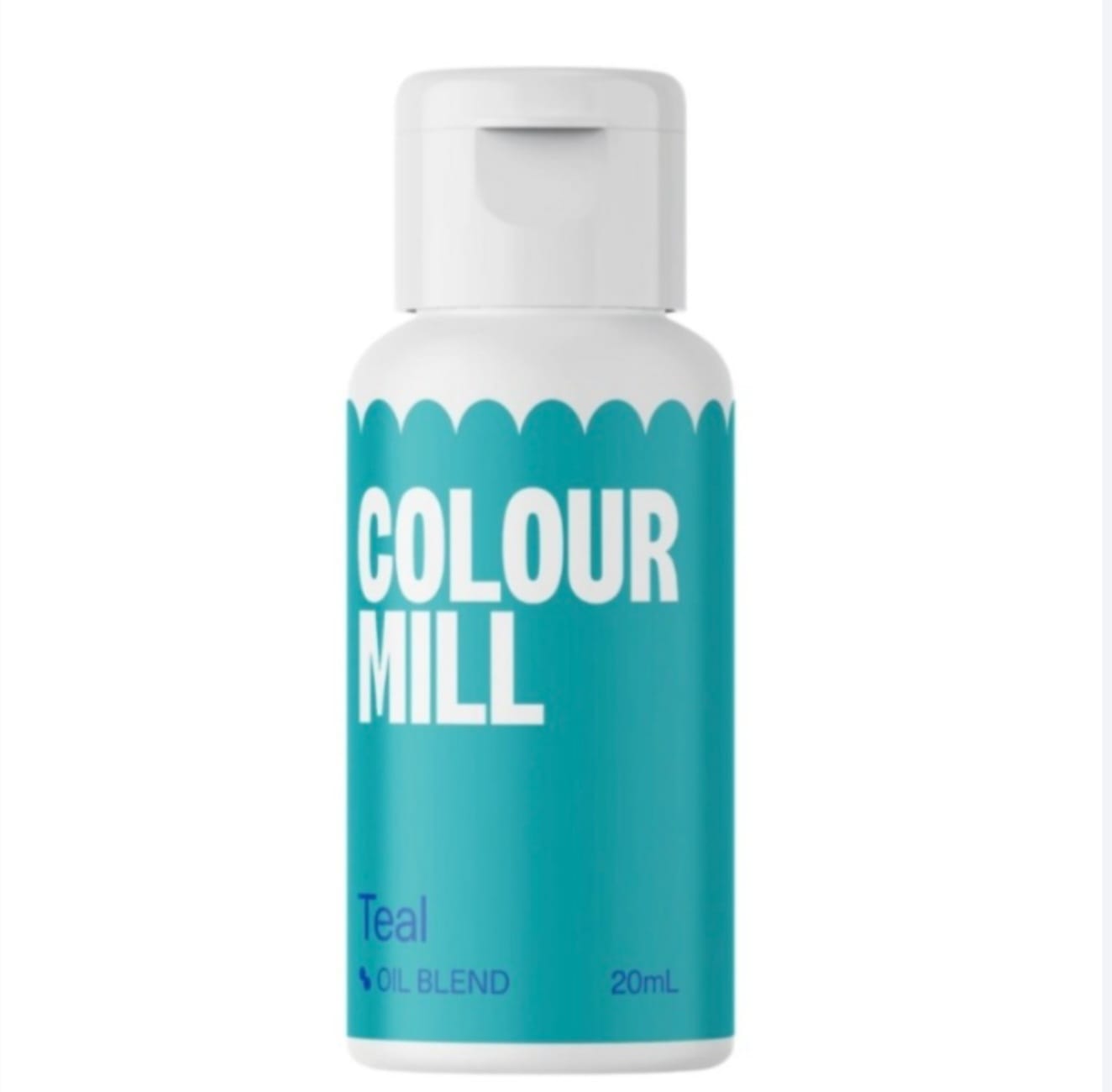 Senza titolo COLOUR MILL TEAL 20 ML