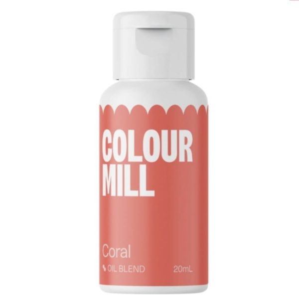 COLOUR MILL CORAL 20 ML