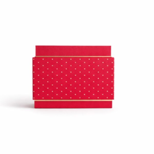 Box luxury Rossa