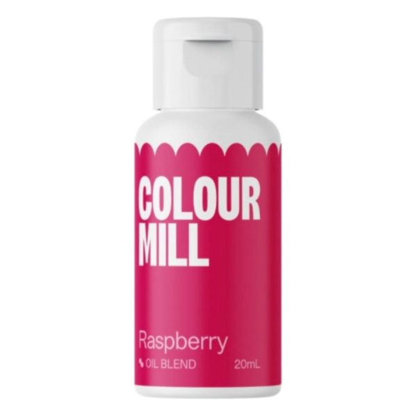 COLOUR MILL RASPBERRY 20 ML