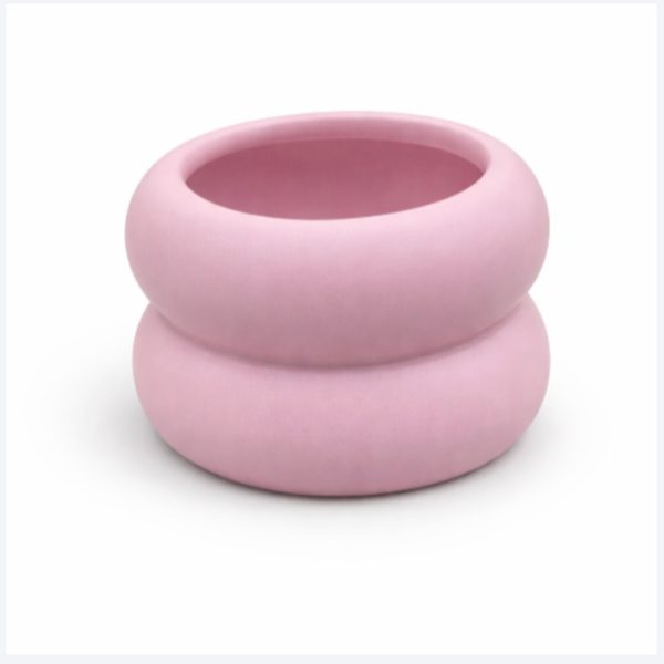 Vaso in ceramica ANELLO