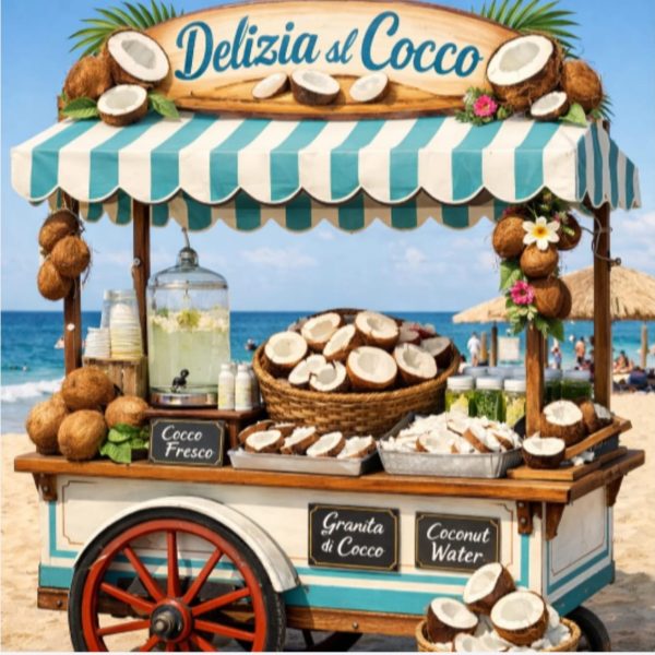 DELIZIA AL COCCO