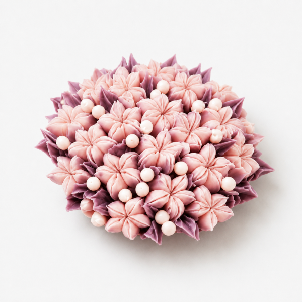 Stampo Fiore Nerikiri