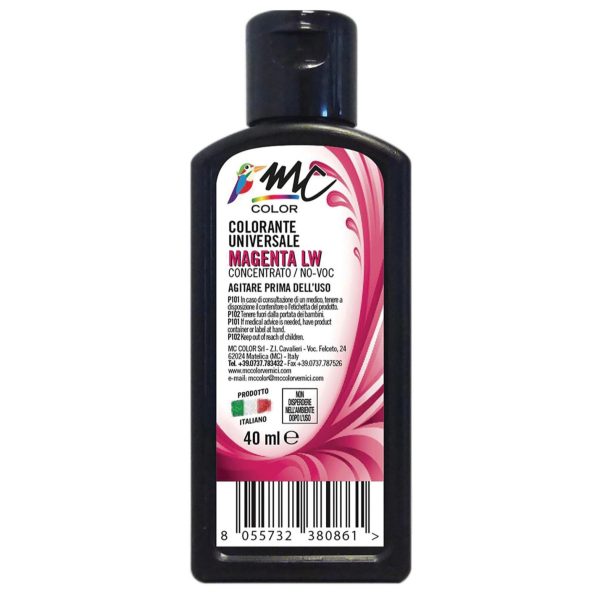Colore universale NERO