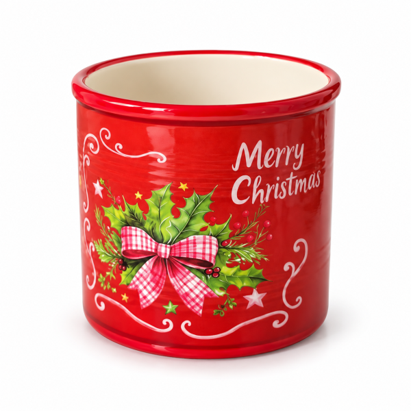 Vaso Marry Christmass